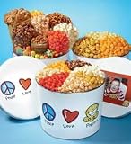2g Peace Love and Popcorn Snack Pack