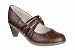 Dr Martens Original  Jenna Strappy Pump Dark Brown 11926201 5 Uk Regular