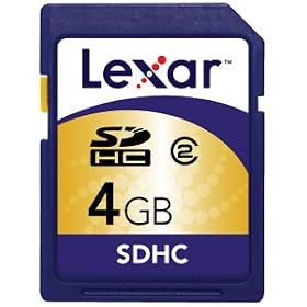Lexar SD4GB-711 4GB Secure Digital