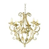Wrought Iron Royaltys Candleholder Chandelier Candle