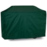 Two Dogs Designs 72" Extra Long Cart - style Grill Cover Solid