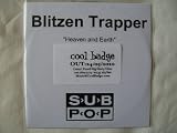 BLITZEN TRAPPER Heaven and Earth CD promo