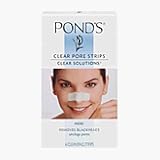 Pond's Clear Solutions Clear Pore Strips,Nose 6strips