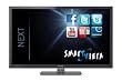 Panasonic TX-L47ETW5 119 cm (47 Zoll) 3D LED-Backlight-Fernseher, EEK A+ (Full-HD, 300Hz Backlight Scanning, SmarTViera, WiFi, DVB-S/T/C) Anthrazit-Metallic