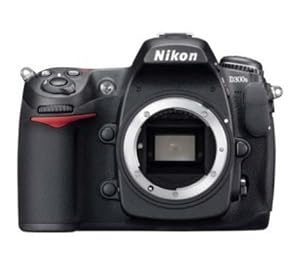 NIKON D300s (camera body only) + 2 YEARS WARRANTY