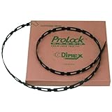 UPC 751315011020 product image for ProLock 1102 Chain Lock Tree Tie, 1-Inch Wide and 100-Feet/Roll, Black | upcitemdb.com