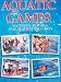Aquatic Games has 136 pages and describes over 250 simple games for water fun at pools, spas, beaches and lakes. Written by Samuel Freas, this book has clear, easy to read directions and rules. The book covers age level, skills, and equipment for each game.