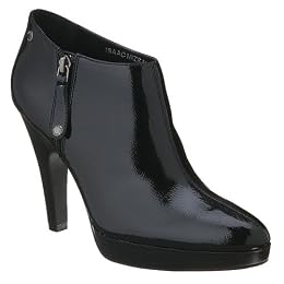 Isaac Mizrahi for Target® Sandy Ankle Boots - Black : Target from target.com