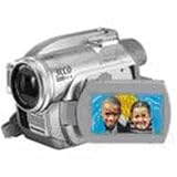 Panasonic, P/SONIC VDRD300 DVD CAMCORDER