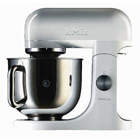 Kenwood kMix KMX50 Stand Mixer Coconut