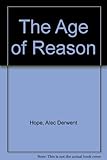 The age of reason