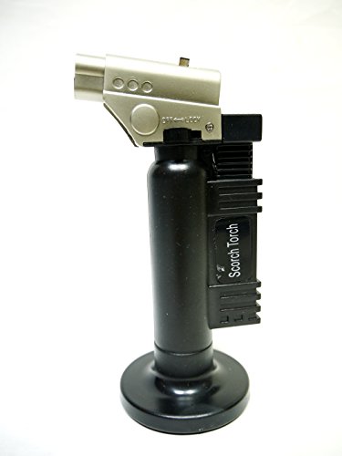 Scorch Butane Refillable Micro 3.5 inch Torch ST-61322