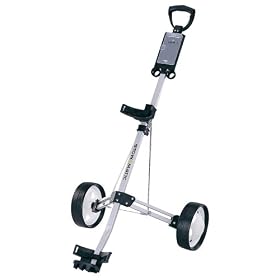Stowamatic Lite Trac Aluminium Pull Trolley