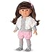 Corolle Coquette Brunette Doll