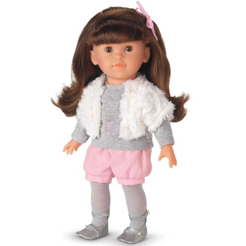 Corolle Coquette Brunette Doll
