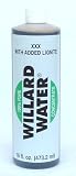Willard Water Dark-16oz