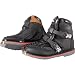 O'neal 07 Shorty Black MX Riding Short Boots (Size=11)