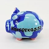 Eigenschaften MIK funshopping / Sparschwein aus Keramik KAFFEEKASSE
