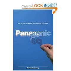 Panasonic: The Largest Corporate Restructuring in History