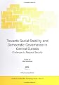 Towards social stability and democratic governance in Central Eurasia : challenges to regional security