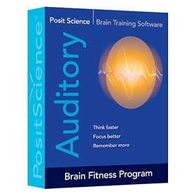 Posit Science Brain Fitness Program for One Person