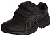 PUMA Axis Trainer V Jr 185175, Unisex - Kinder, Sportschuhe, Schwarz  (black-black-dark shadow 02), EU 37  (UK 4)  (US 5)