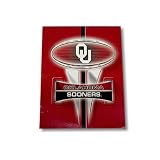 University of Oklahoma Sooners - Folder - JF Shield design