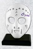 ROGIE VACHON Signed LOS ANGELES Kings Mini Mask