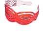 Plastic Summer Headbands( Assorted Colors Available)