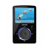 SanDiskSansaFuze4GBVideoMP3Player(Black)