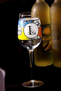 Wine Glass - Gablecrest L