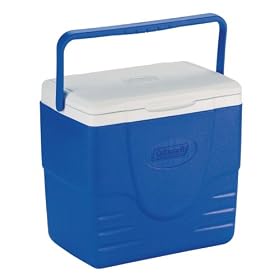 Coleman Excursion Cooler - Blue (16 qt.) by Coleman