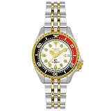 Invicta Women's 10 Collection Morgan Diver Two-Tone Watch #3634