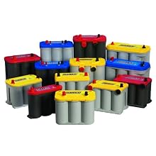 Optima Batteries 8020-164 35 RedTop Starting Battery
