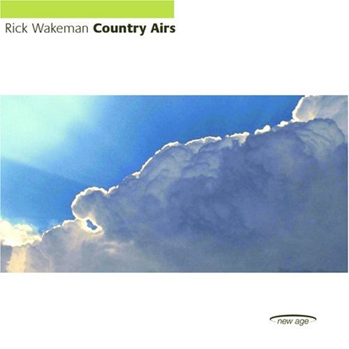 Rick Wakeman - Country Airs - Zortam Music