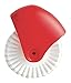 Talisman Designs Pastry Wheel Cutter, Beautiful Lattice Pie Crust or Ravioli Pasta, Easy to Use, Easy to Clean