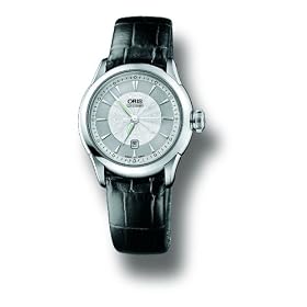 Oris Women's Artelier Date Watch #561 7604 4051LS
