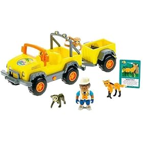 Fisher-Price Diego Talking Rescue 4X4 by Fisher-Price