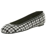 Scoop Women's Tweed Ballet Flat