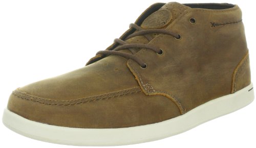 Reef Mens Spiniker Mid NB Brown Multisport Shoes R3422BRO 9 UK, 43 EU, 10 US | Ralph Lefebvre 
