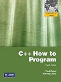 C++ how to program