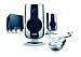 Philips SPA3300 2.1 Channel Multimedia Speaker System - 50W