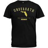 Underoath - Florida T-Shirt