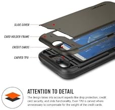 iPhone 6 Case, Spigen [AIR CUSHION] Slim Armor Case for iPhone 6 (4.7-Inch) -  Gunmetal (SGP10959)