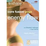 Exhale: Core Fusion Yoga - Energy Flow [DVD] [Import]