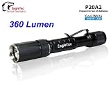 EagleTac P20A2 MKII XM-L 360 Lumen Flashlight - EagleTac P20A2-360