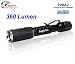 EagleTac P20A2 MKII XM-L 360 Lumen Flashlight - EagleTac P20A2-360