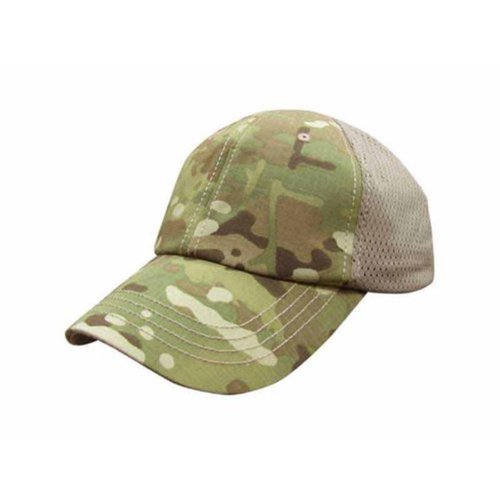 Condor Outdoor Mesh Team Cap One Size Crye Multicam
