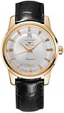 LONGINES Watch:Longines Watches Longines Heritage Collection Conquest 18k Solid Rose Gold Automatic Men's Watch