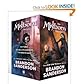 Mistborn Trilogy Boxed Set (Mistborn, The Hero of Ages, & The Well of Ascension) by Sanderson, Brandon published by Tor Fantasy Mass Market Paperback